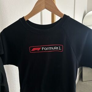 PacSun Formula 1 baby tee